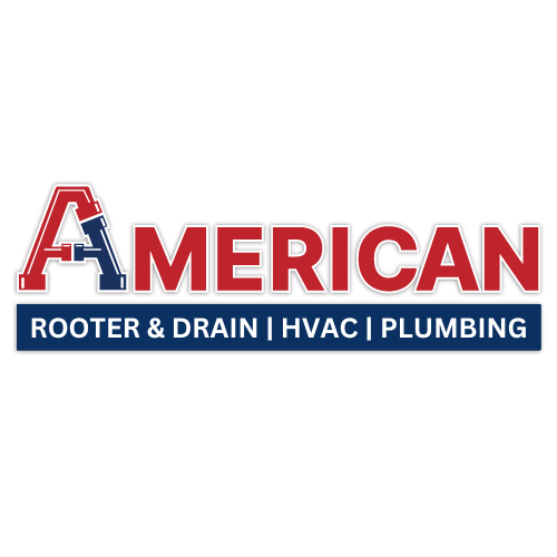 American Rooter & Drain, HVAC, Plumbing logo