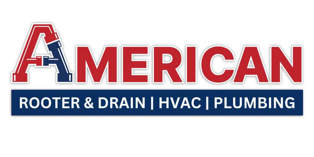 American Rooter & Drain, HVAC, Plumbing logo