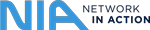 Network In Action Logo