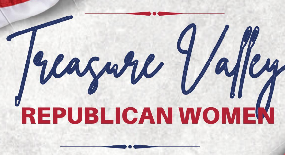 Treasure Valley Republican Women Logo