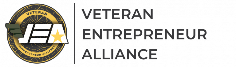 Veteran Entrepreneur Alliance Logo
