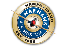 Nampa's Idaho Warhawk Air Museum Logo