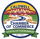 Caldwell Chamber of Commerce Logo