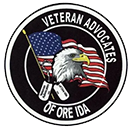 Veteran Advocates of Ore IDA logo