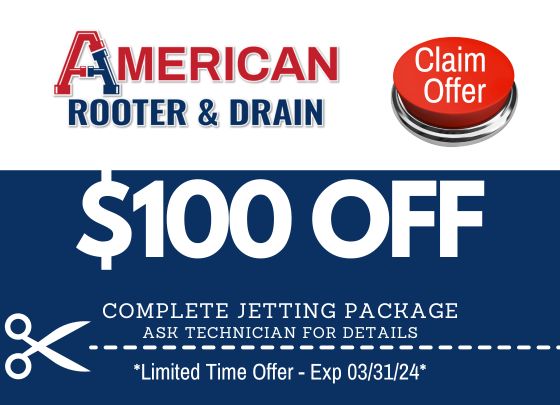 $100 OFF Complete Jetting Package